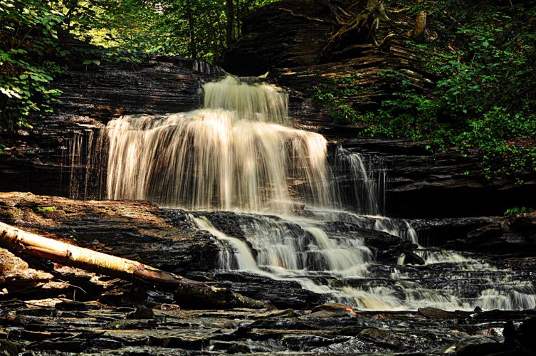 Falling for the falls